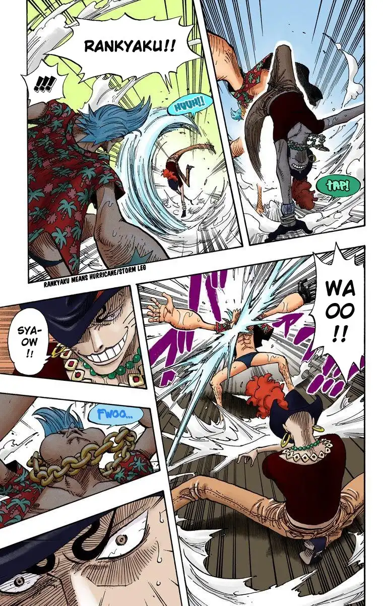 One Piece - Digital Colored Comics Chapter 370 18